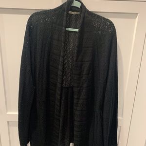 Cardigan sweater